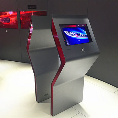 Китай Привлекательный киоск компьютера экрана монитора/касания киоска экрана касания андроида ЛКД поставщик