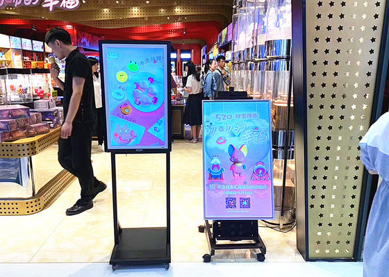 Китай Синьяге Виндовс цифров андроида торгового центра/динамический Синьяге цифров поставщик