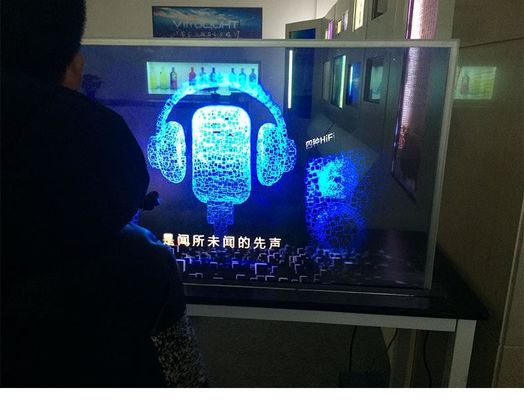 Китай Экран касания ТФТ-ЛКД прозрачный ОЛЭД/крытый дисплей ОЛЭД коммерчески поставщик