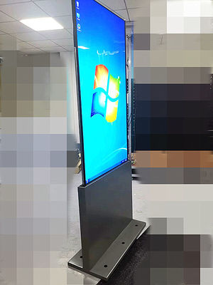 Китай Крытый на открытом воздухе прозрачный монитор ОЛЭД, дисплей ОЛЭД 128кс64 касания поставщик
