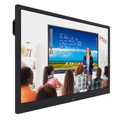 Китай Multi касание 65&quot; LCD 4K взаимодействующее Whiteboard для конференц-зала поставщик