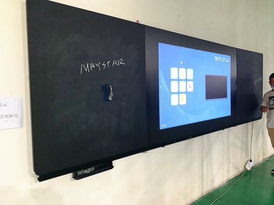 Китай Signage взаимодействующее Whiteboard Lcd 4K цифров планшета для класса поставщик