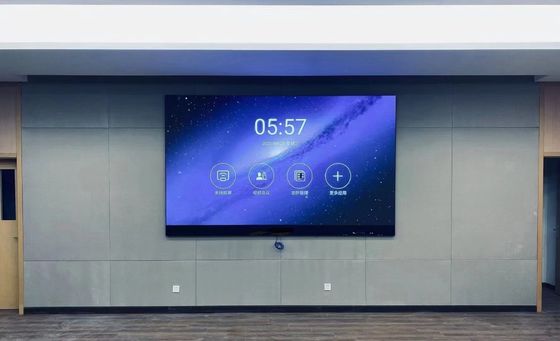 Китай индикаторная панель Whiteboard встречи экрана 4K UHD умная взаимодействующая поставщик