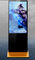 Супер тонкий Стандее рекламы киоска Синьяге цифров с освещенным контржурным светом СИД/знаками цифров поставщик