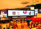 Дисплей рекламы ТФТ ЛКД цифров, крытый дисплей экрана касания цифровой поставщик