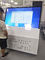 Дисплей высокой яркости прозрачный ОЛЭД для Ниц торгового центра 500 поставщик