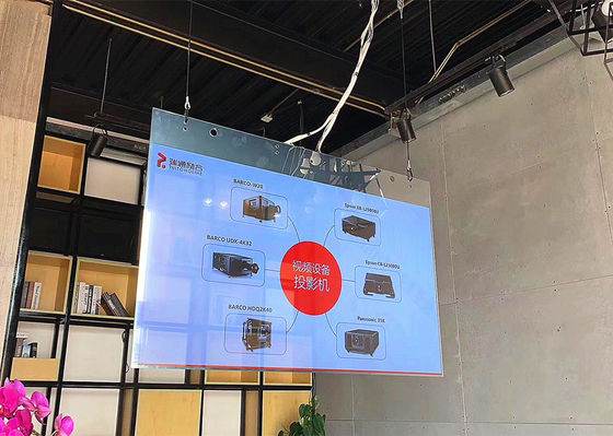 Китай Андроид рекламируя стекло прозрачного вандала дисплея ОЛЭД анти- высокое закаленное поставщик