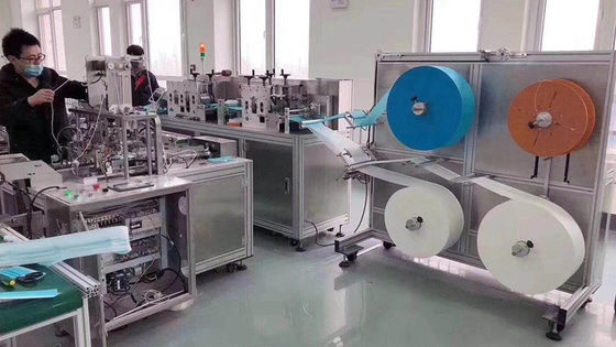 Китай Производственная линия лицевого щитка гермошлема экрана касания/автоматизировала устранимую машину маски поставщик