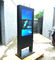 Синьяге цифров Мулти таможни размера киоска экрана касания языка на открытом воздухе свободный стоящий поставщик