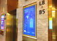 Экран 55&quot; ЛКД киоска Синьяге цифров держателя стены для рекламы торгового центра поставщик