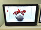Мулти функциональный прозрачный экран ЛКД 55 дюймов 65 дюймов для рекламы медиа-проигрывателя поставщик