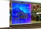 Прозрачный крытый одобренный КЭ стеклянного окна управлением ВиФи экрана дисплея СИД поставщик