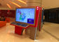 Экран касания Синьяге ЛКД цифров торгового центра с широким углом наблюдения поставщик