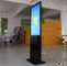 Реклама цифров высокой яркости экранирует 32 дюйма 42 дюйма экран ЛКД 65 дюймов вертикальный поставщик