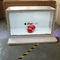 Промышленная прозрачная коробка дисплея, экологический небольшой прозрачный дисплей поставщик