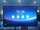 Андроид 9,0 монитора экрана касания конференц-зала ультразвуковой взаимодействующий поставщик